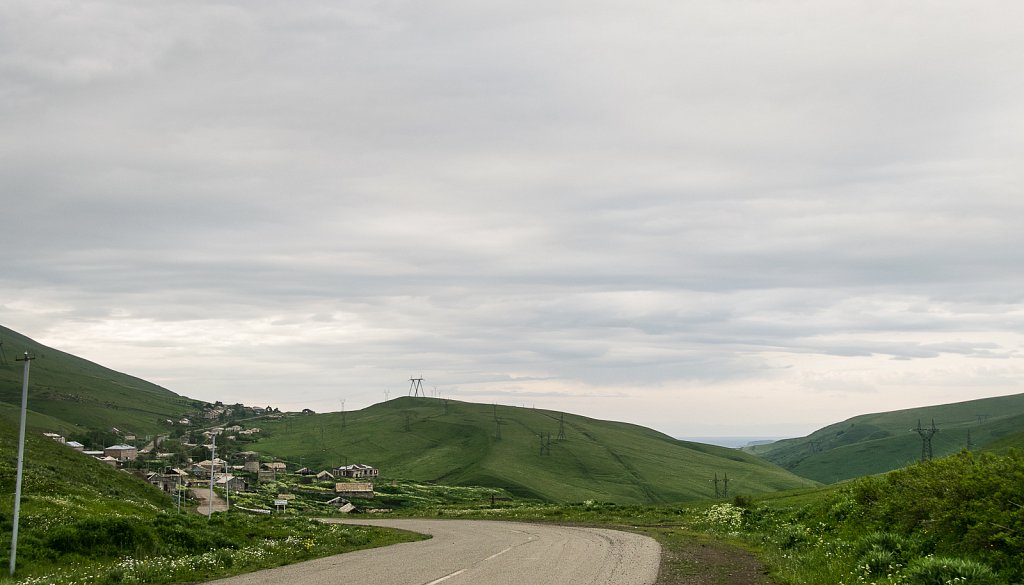 Das Dorf der Molokaner: Semyonovka