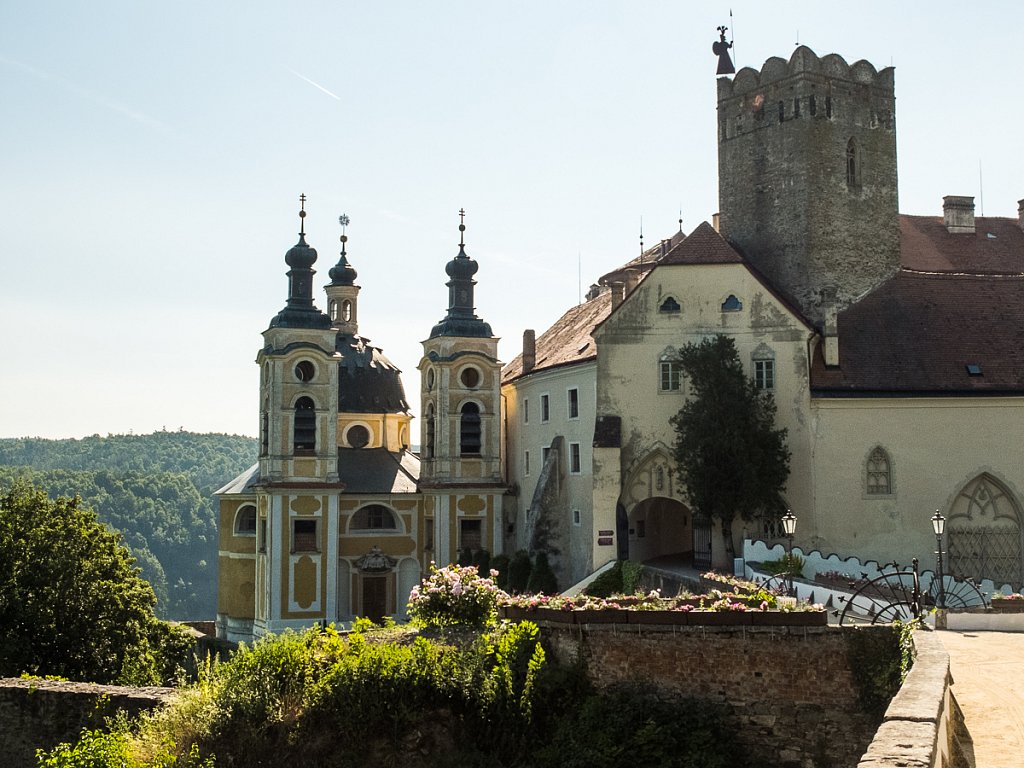 Schloss Frain (Vranov nad Dyjí)