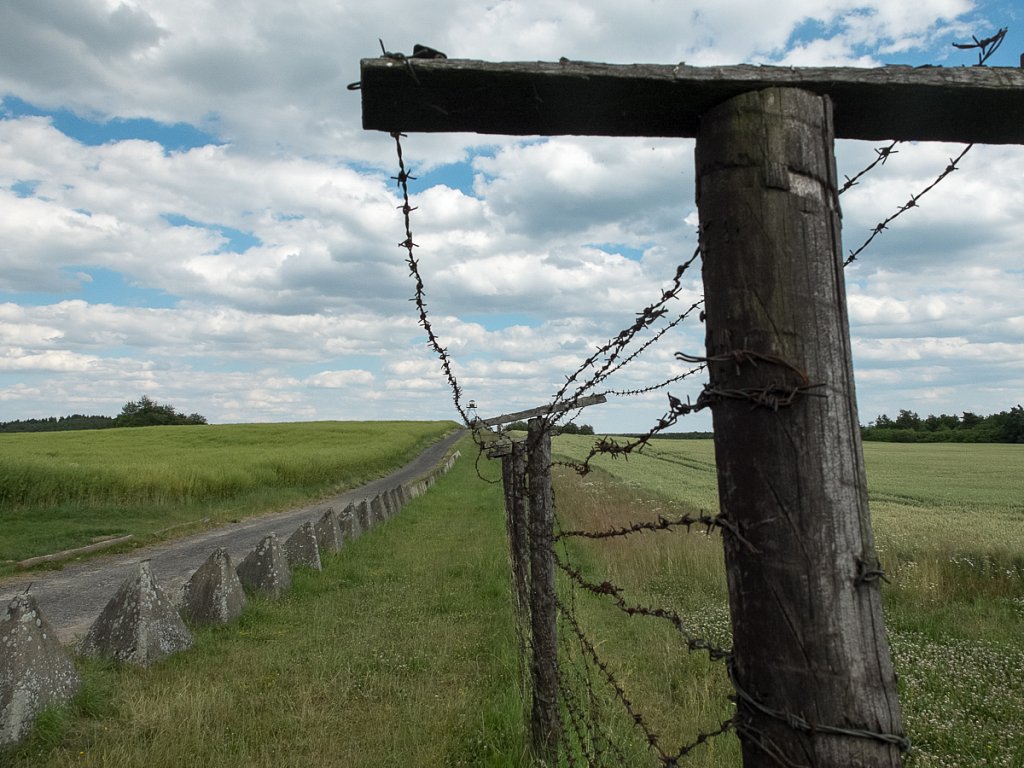 The Iron Curtain Trail