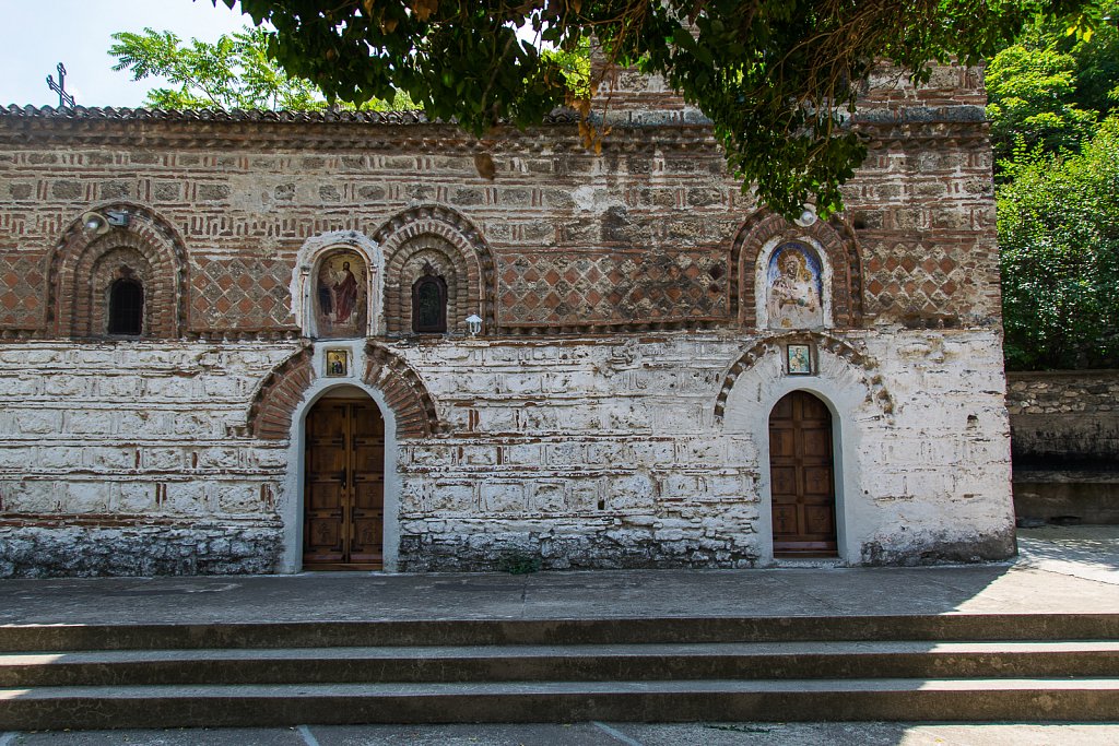 Kirche des Klosters St. Demetrius
