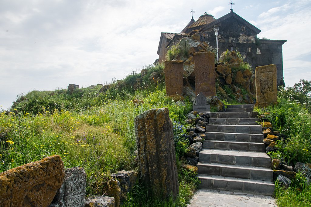 Kloster Hayravank