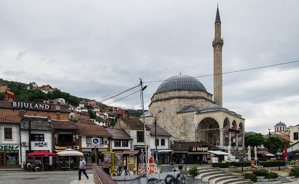 Prizren: Sinan-Pascha-Moschee