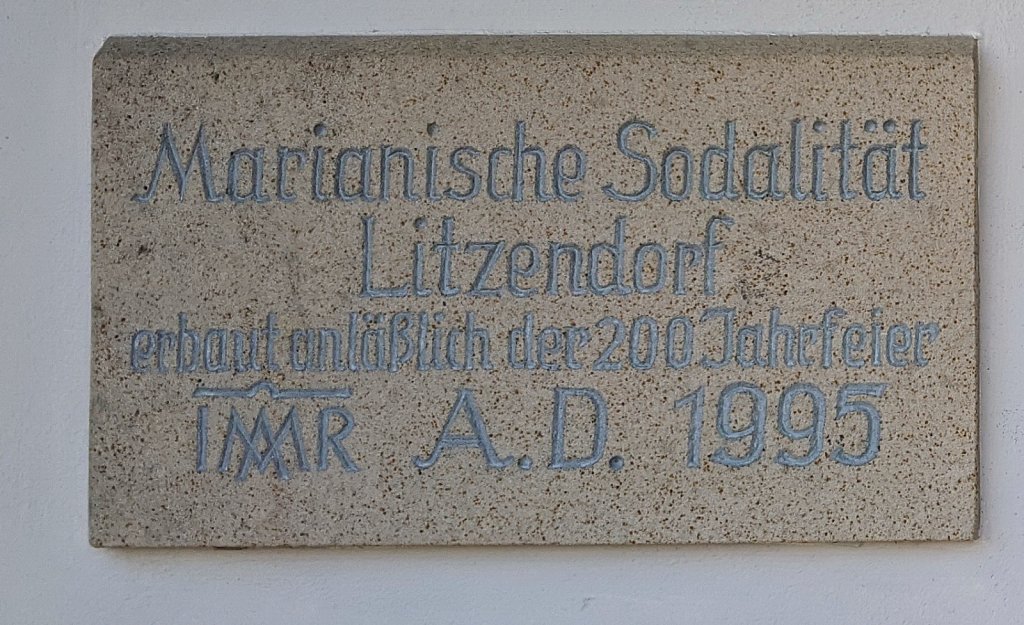 Marianische Sodalität in Litzendorf